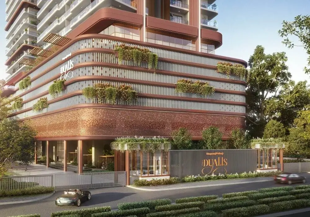 Shapoorji Pallonji Dualis 46