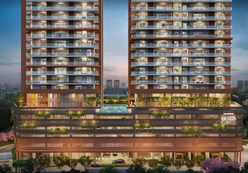 Pallonji Dualis Gurgaon