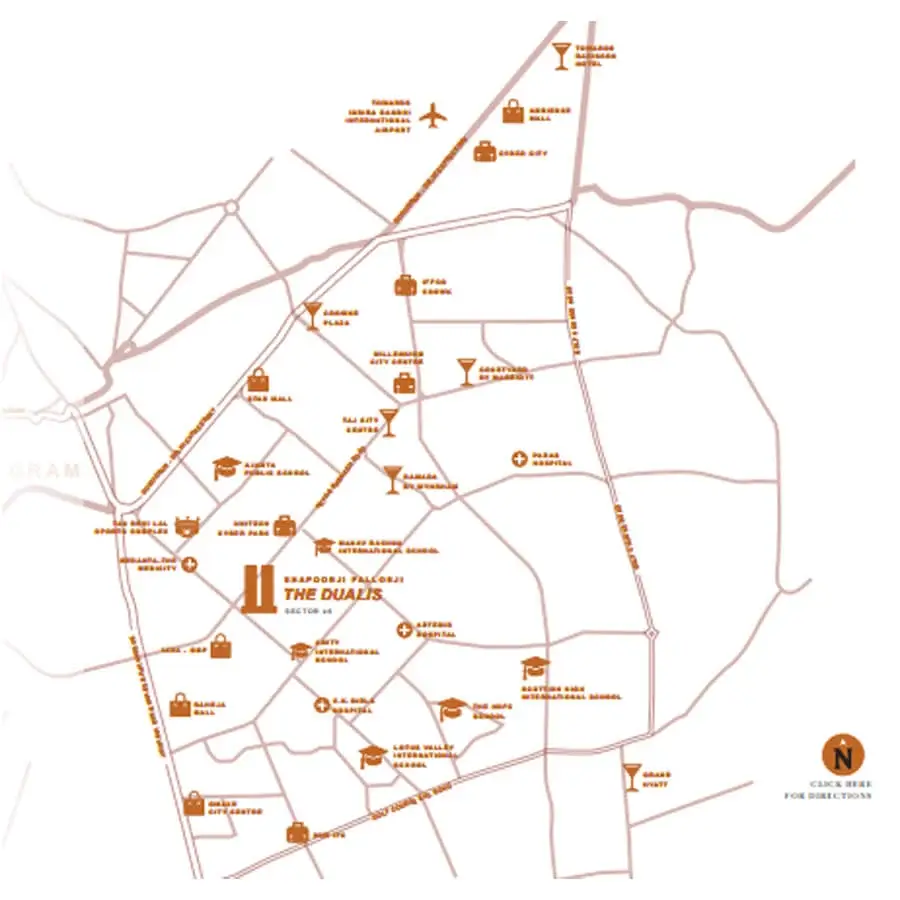 Shapoorji Sector 46 Gurgaon